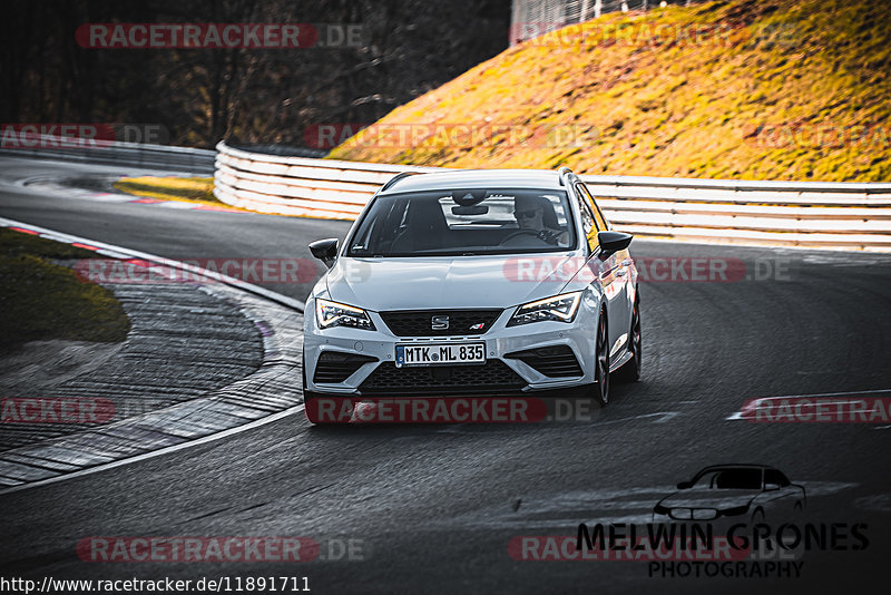 Bild #11891711 - Touristenfahrten Nürburgring Nordschleife (30.03.2021)