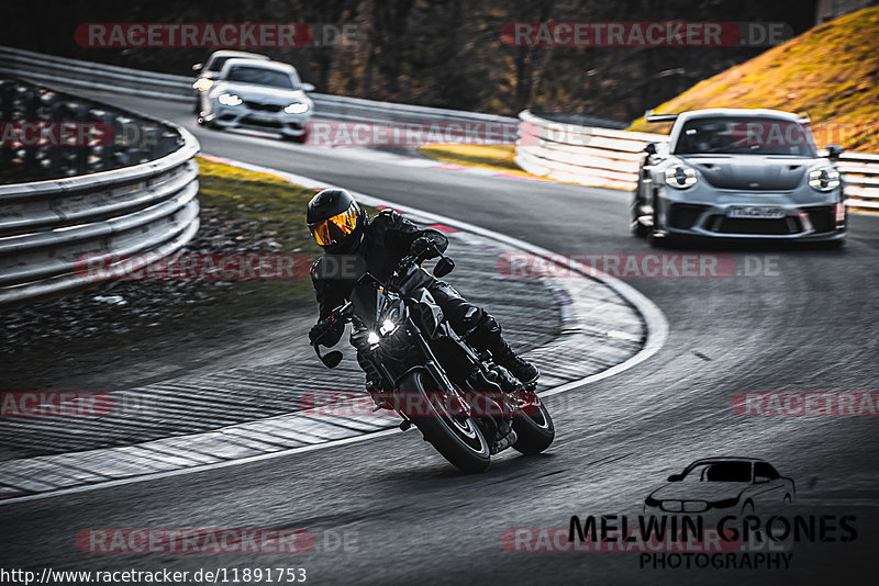 Bild #11891753 - Touristenfahrten Nürburgring Nordschleife (30.03.2021)