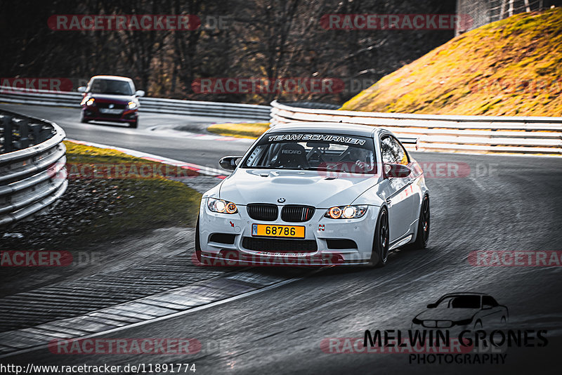 Bild #11891774 - Touristenfahrten Nürburgring Nordschleife (30.03.2021)