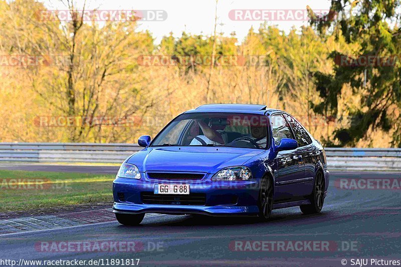 Bild #11891817 - Touristenfahrten Nürburgring Nordschleife (30.03.2021)