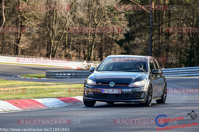 Bild #11891862 - Touristenfahrten Nürburgring Nordschleife (30.03.2021)