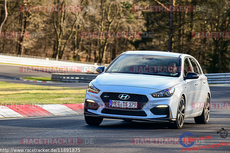 Bild #11891875 - Touristenfahrten Nürburgring Nordschleife (30.03.2021)