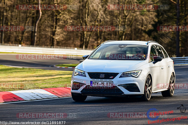 Bild #11891877 - Touristenfahrten Nürburgring Nordschleife (30.03.2021)