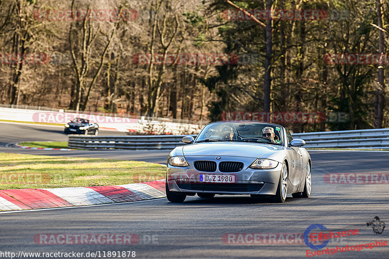 Bild #11891878 - Touristenfahrten Nürburgring Nordschleife (30.03.2021)