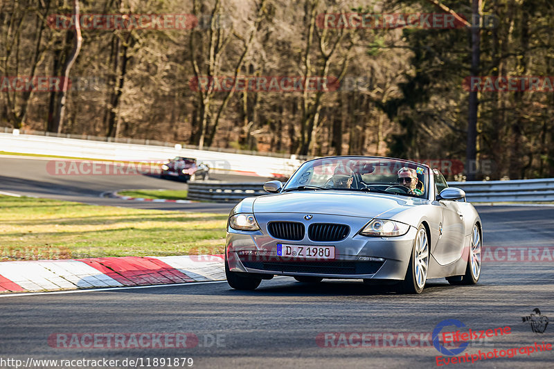 Bild #11891879 - Touristenfahrten Nürburgring Nordschleife (30.03.2021)