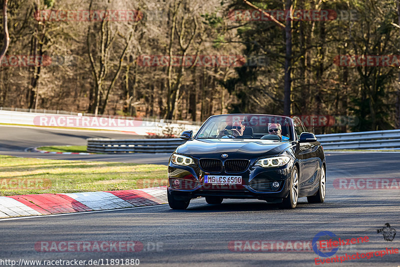 Bild #11891880 - Touristenfahrten Nürburgring Nordschleife (30.03.2021)