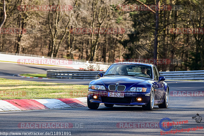 Bild #11891891 - Touristenfahrten Nürburgring Nordschleife (30.03.2021)