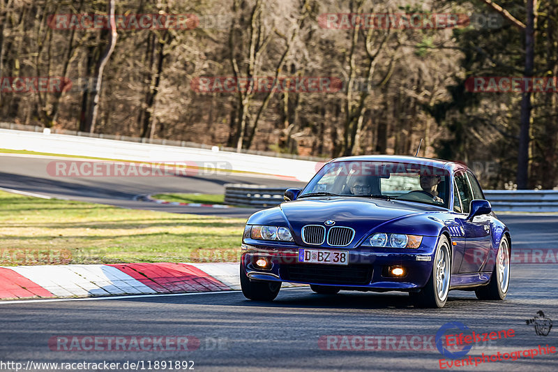 Bild #11891892 - Touristenfahrten Nürburgring Nordschleife (30.03.2021)