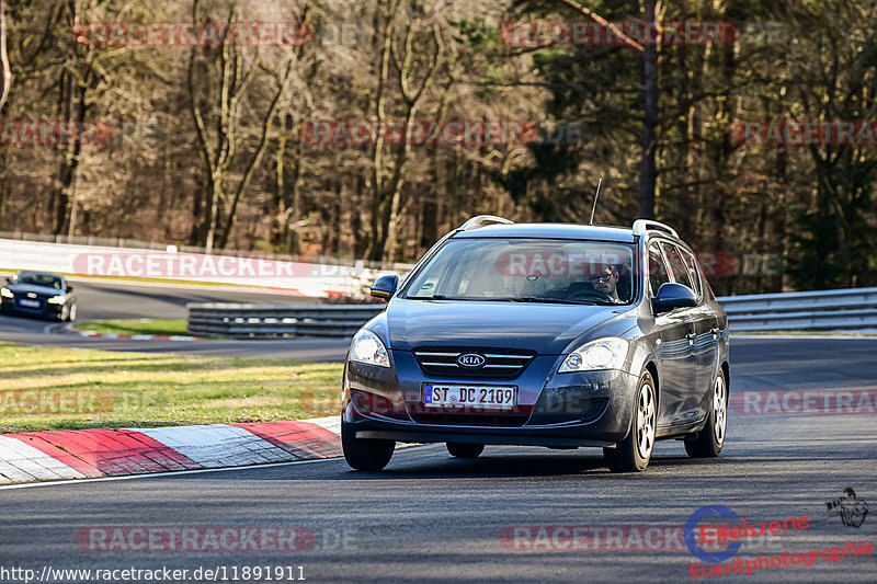 Bild #11891911 - Touristenfahrten Nürburgring Nordschleife (30.03.2021)