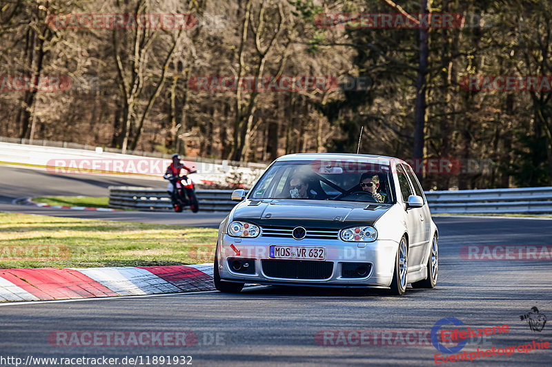 Bild #11891932 - Touristenfahrten Nürburgring Nordschleife (30.03.2021)