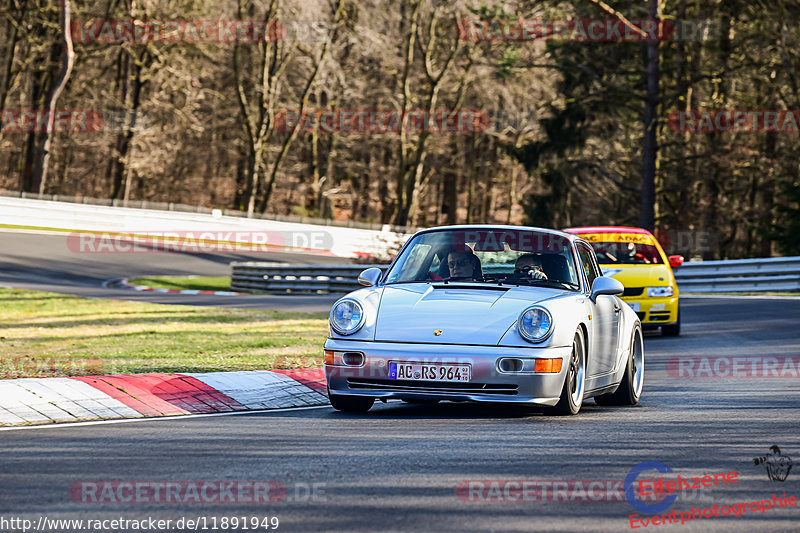 Bild #11891949 - Touristenfahrten Nürburgring Nordschleife (30.03.2021)