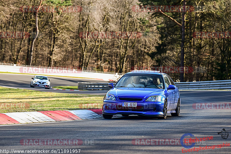 Bild #11891957 - Touristenfahrten Nürburgring Nordschleife (30.03.2021)