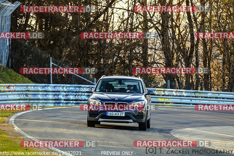 Bild #11892021 - Touristenfahrten Nürburgring Nordschleife (30.03.2021)