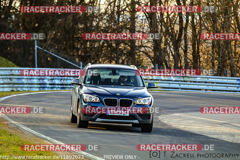 Bild #11892023 - Touristenfahrten Nürburgring Nordschleife (30.03.2021)