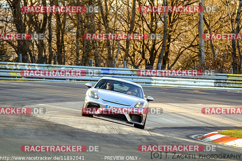 Bild #11892041 - Touristenfahrten Nürburgring Nordschleife (30.03.2021)