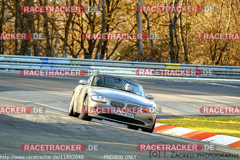 Bild #11892046 - Touristenfahrten Nürburgring Nordschleife (30.03.2021)