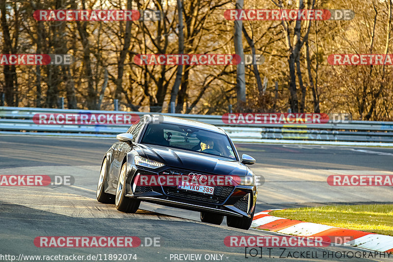 Bild #11892074 - Touristenfahrten Nürburgring Nordschleife (30.03.2021)