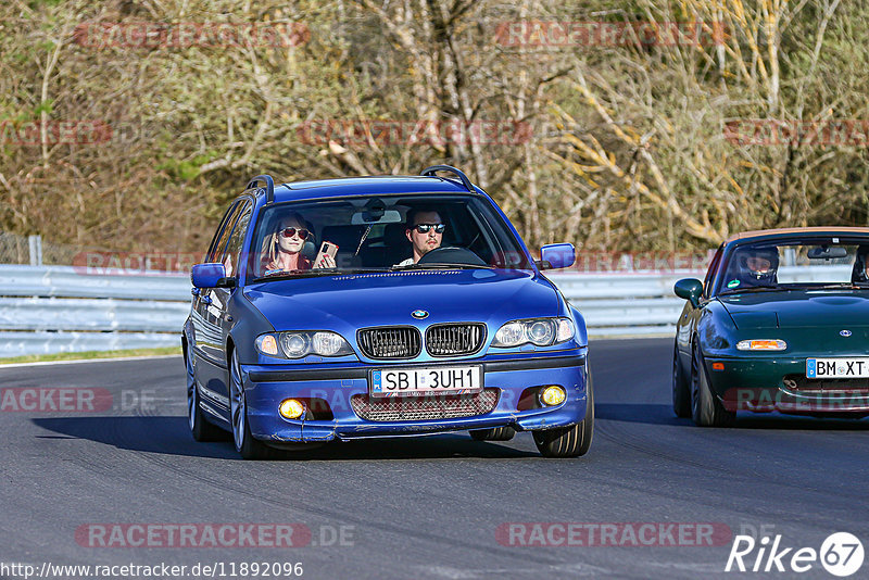 Bild #11892096 - Touristenfahrten Nürburgring Nordschleife (30.03.2021)