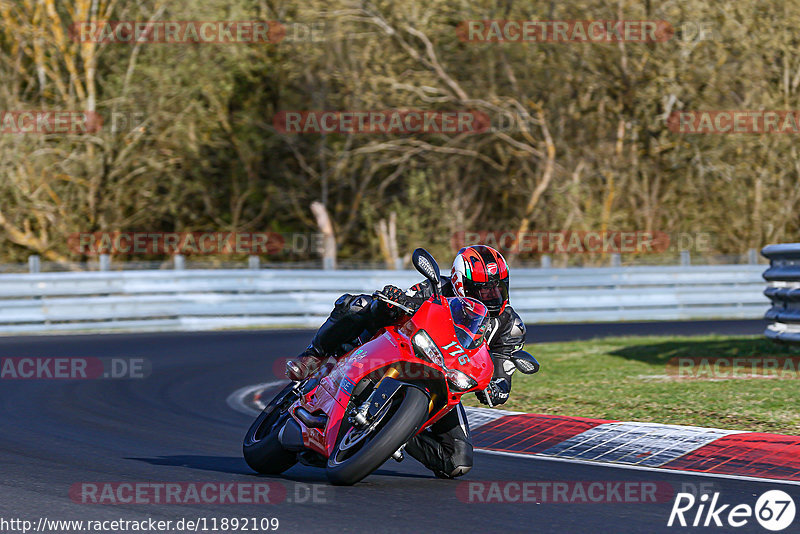 Bild #11892109 - Touristenfahrten Nürburgring Nordschleife (30.03.2021)