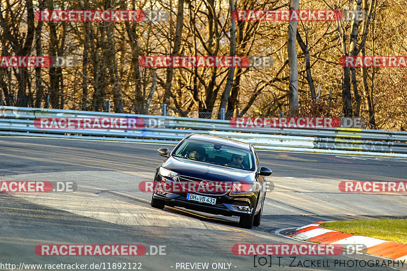 Bild #11892122 - Touristenfahrten Nürburgring Nordschleife (30.03.2021)