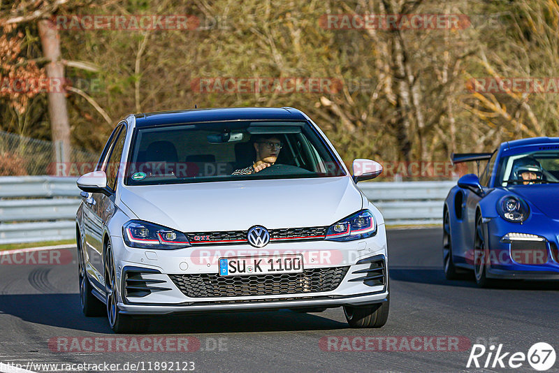 Bild #11892123 - Touristenfahrten Nürburgring Nordschleife (30.03.2021)