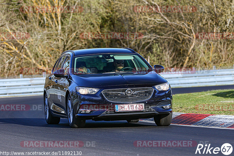 Bild #11892130 - Touristenfahrten Nürburgring Nordschleife (30.03.2021)