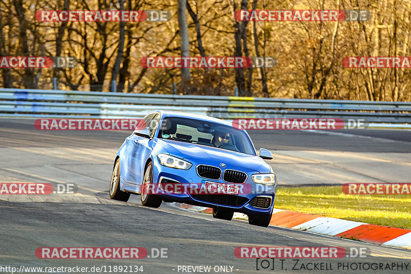 Bild #11892134 - Touristenfahrten Nürburgring Nordschleife (30.03.2021)