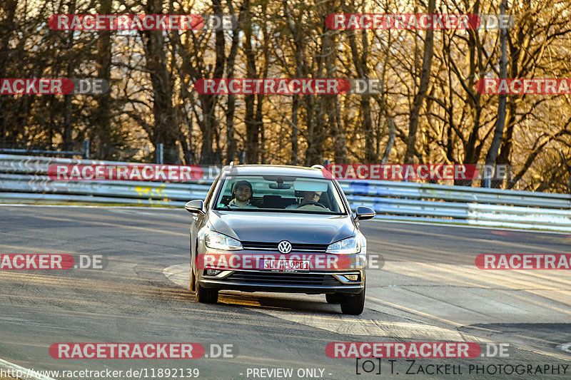 Bild #11892139 - Touristenfahrten Nürburgring Nordschleife (30.03.2021)