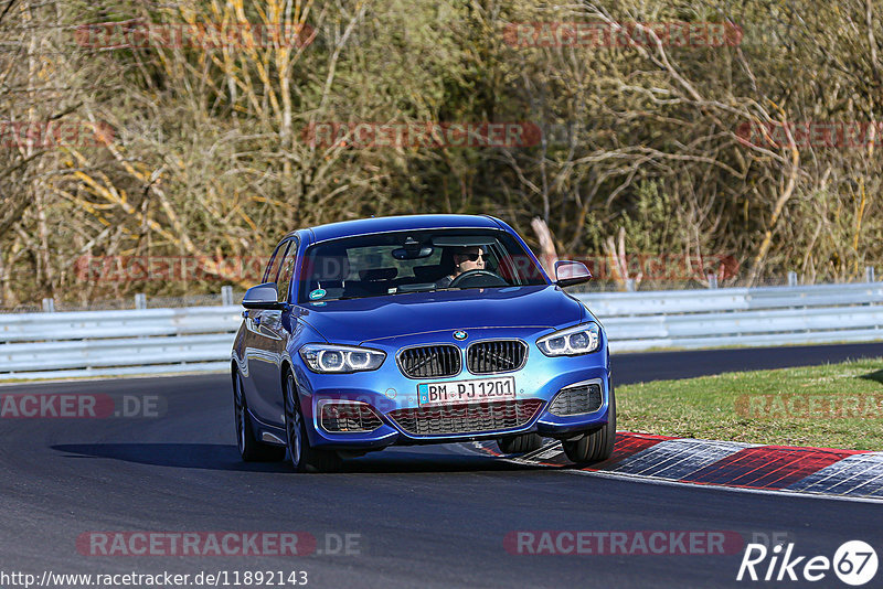 Bild #11892143 - Touristenfahrten Nürburgring Nordschleife (30.03.2021)