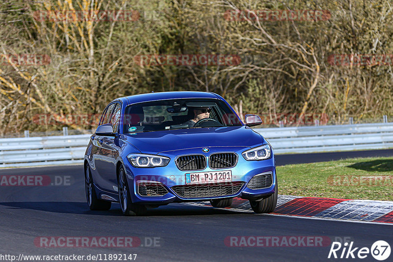 Bild #11892147 - Touristenfahrten Nürburgring Nordschleife (30.03.2021)