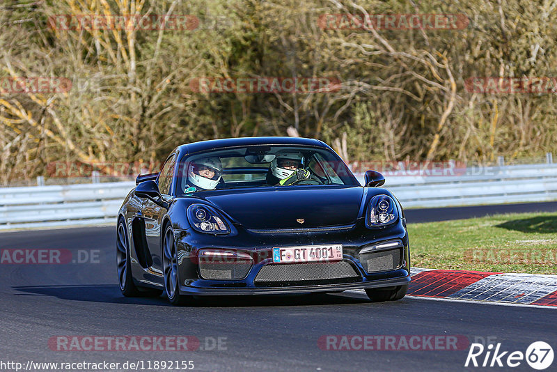 Bild #11892155 - Touristenfahrten Nürburgring Nordschleife (30.03.2021)