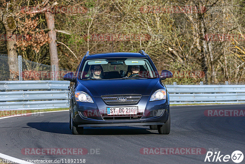 Bild #11892158 - Touristenfahrten Nürburgring Nordschleife (30.03.2021)