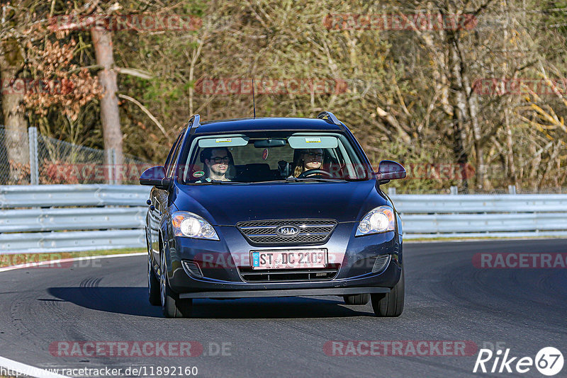 Bild #11892160 - Touristenfahrten Nürburgring Nordschleife (30.03.2021)