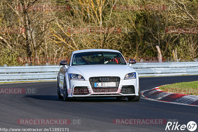 Bild #11892171 - Touristenfahrten Nürburgring Nordschleife (30.03.2021)