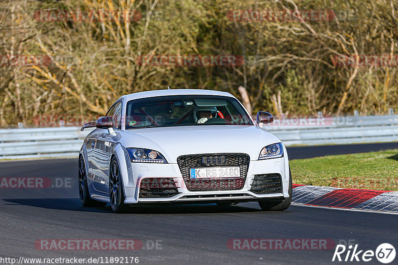 Bild #11892176 - Touristenfahrten Nürburgring Nordschleife (30.03.2021)