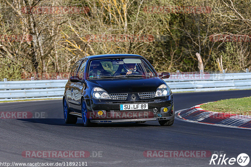 Bild #11892181 - Touristenfahrten Nürburgring Nordschleife (30.03.2021)