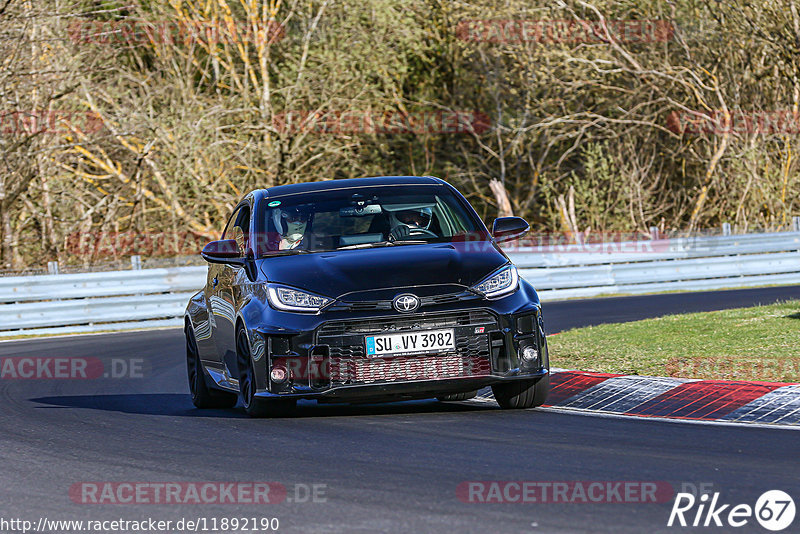 Bild #11892190 - Touristenfahrten Nürburgring Nordschleife (30.03.2021)