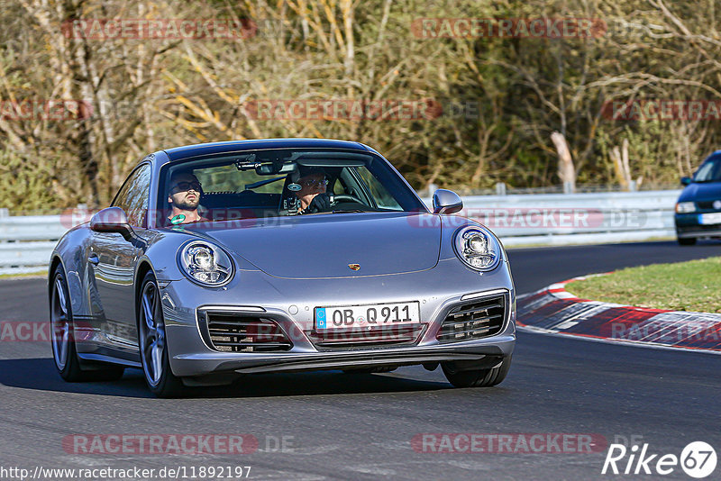 Bild #11892197 - Touristenfahrten Nürburgring Nordschleife (30.03.2021)