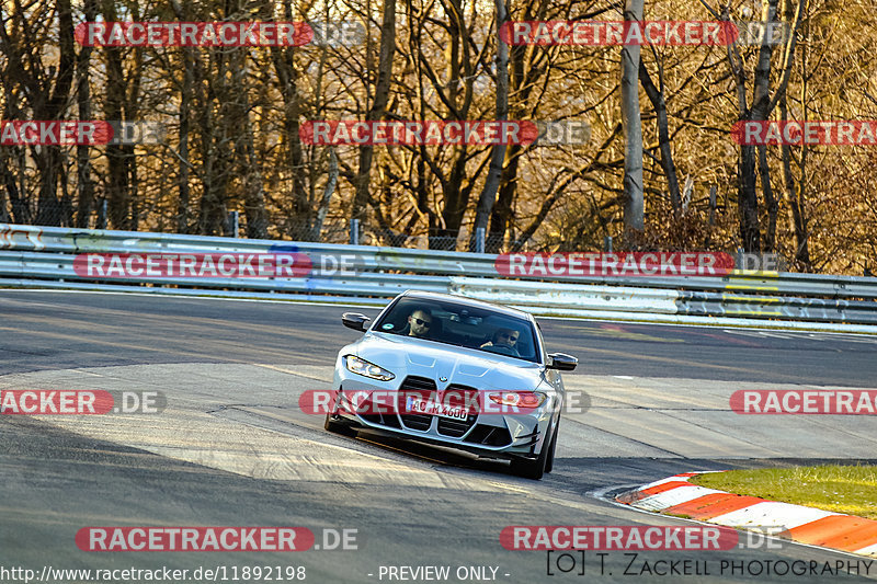 Bild #11892198 - Touristenfahrten Nürburgring Nordschleife (30.03.2021)