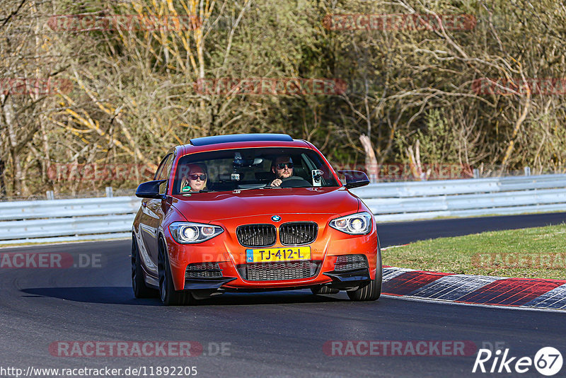 Bild #11892205 - Touristenfahrten Nürburgring Nordschleife (30.03.2021)