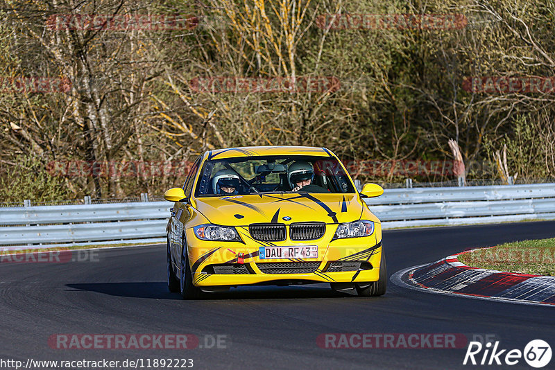 Bild #11892223 - Touristenfahrten Nürburgring Nordschleife (30.03.2021)