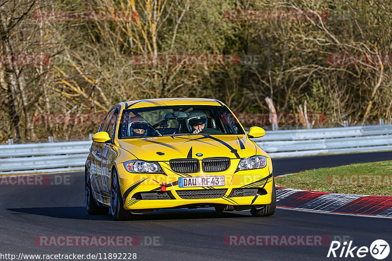 Bild #11892228 - Touristenfahrten Nürburgring Nordschleife (30.03.2021)