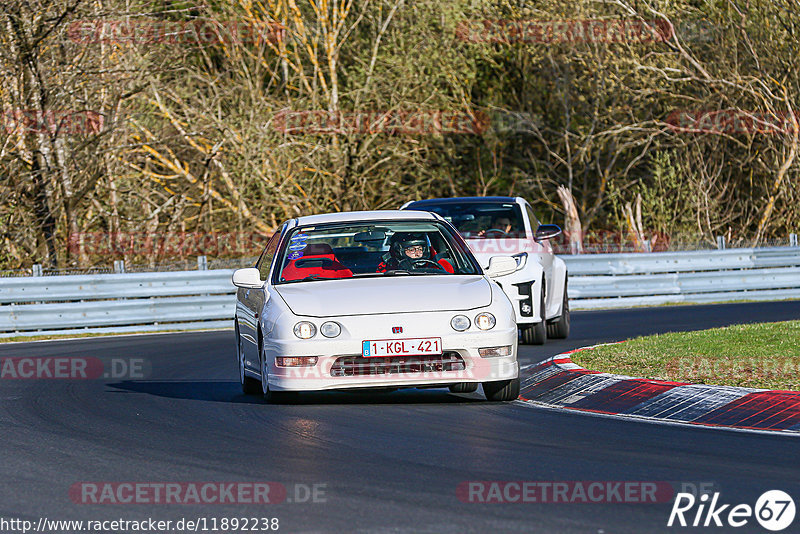 Bild #11892238 - Touristenfahrten Nürburgring Nordschleife (30.03.2021)