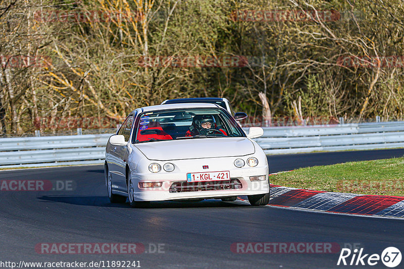 Bild #11892241 - Touristenfahrten Nürburgring Nordschleife (30.03.2021)