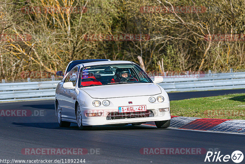 Bild #11892244 - Touristenfahrten Nürburgring Nordschleife (30.03.2021)