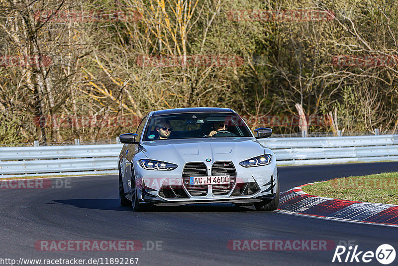 Bild #11892267 - Touristenfahrten Nürburgring Nordschleife (30.03.2021)