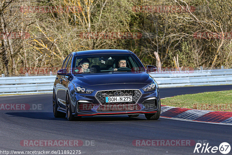 Bild #11892275 - Touristenfahrten Nürburgring Nordschleife (30.03.2021)