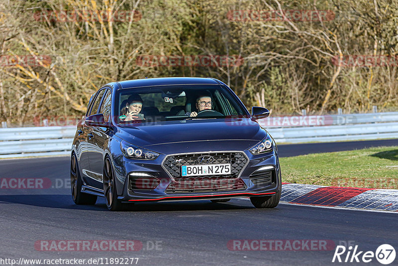 Bild #11892277 - Touristenfahrten Nürburgring Nordschleife (30.03.2021)