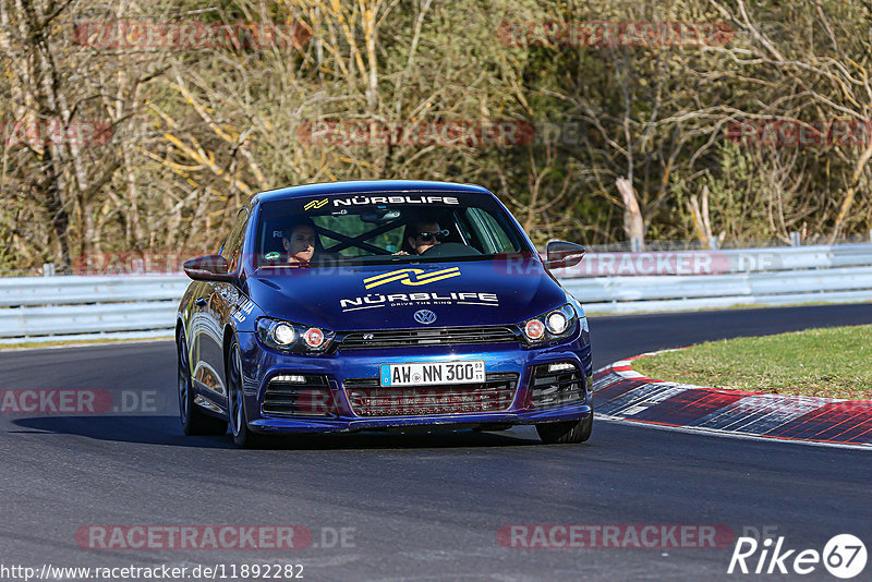 Bild #11892282 - Touristenfahrten Nürburgring Nordschleife (30.03.2021)