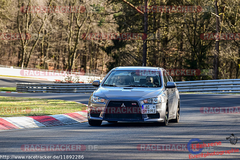 Bild #11892286 - Touristenfahrten Nürburgring Nordschleife (30.03.2021)